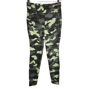 Lululemon Swift Speed Leggings Women's 8 High Rise Heritage‎ 365 Camo Crispin